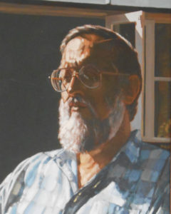 JHP Oil Portrait Cropped