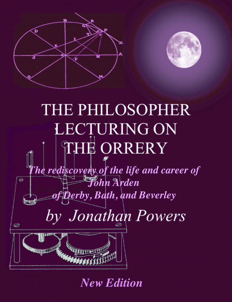 The Philosopher Lecturing on the Orrery John Arden of